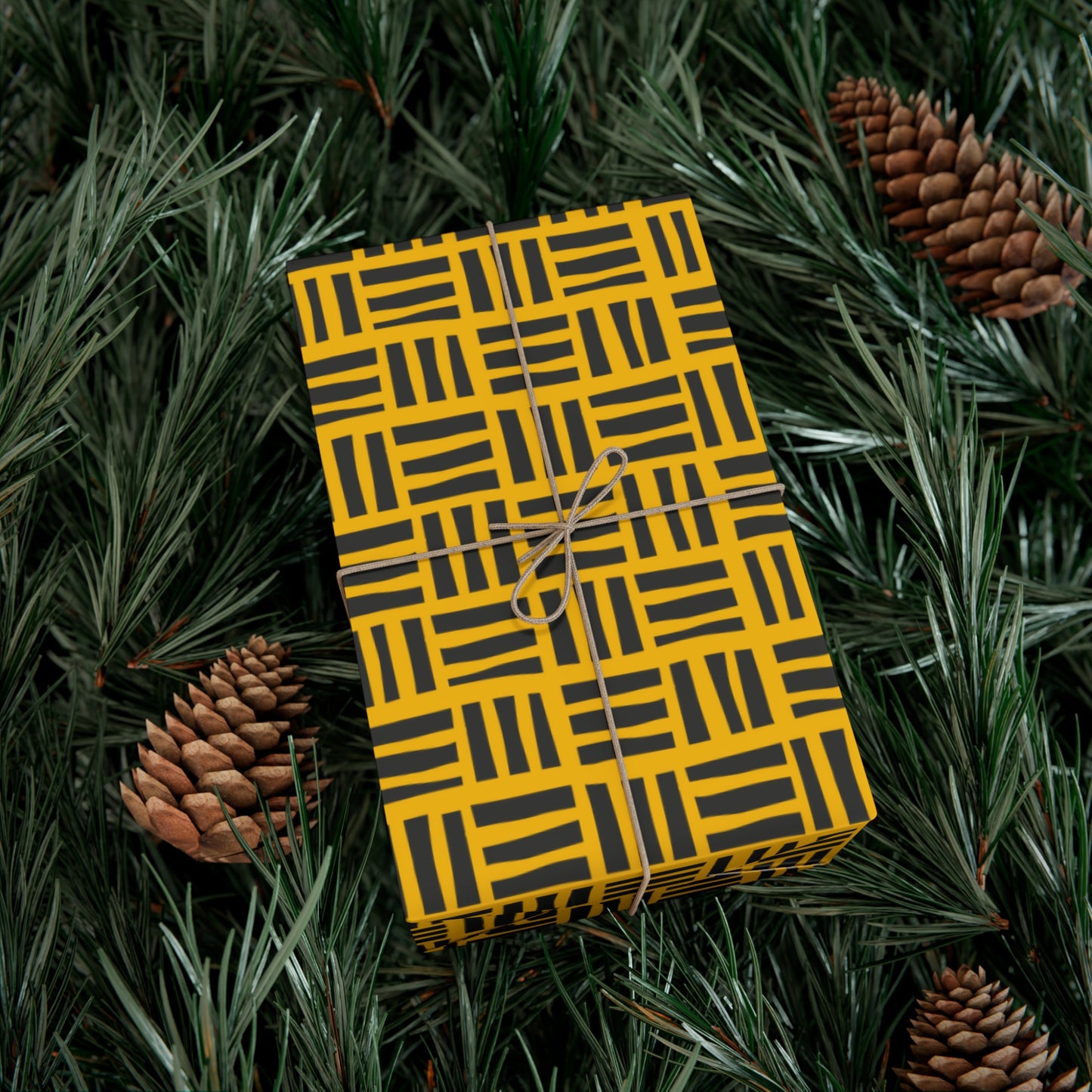 HoN 'Wealth & Luxury' Wrapping Paper
