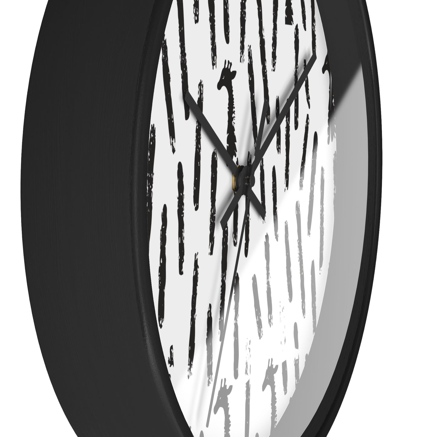 HoN 'Giraffe Tower' Wall Clock