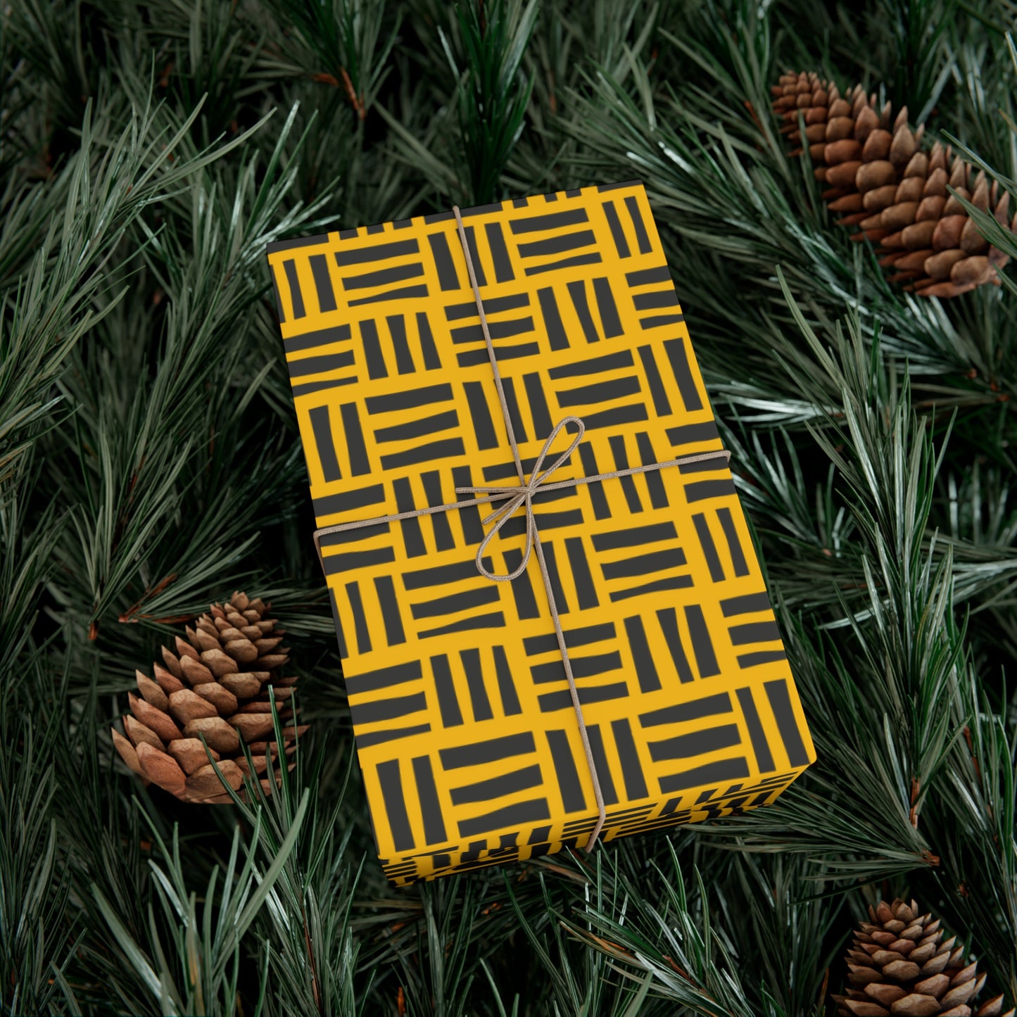 HoN 'Wealth & Luxury' Wrapping Paper