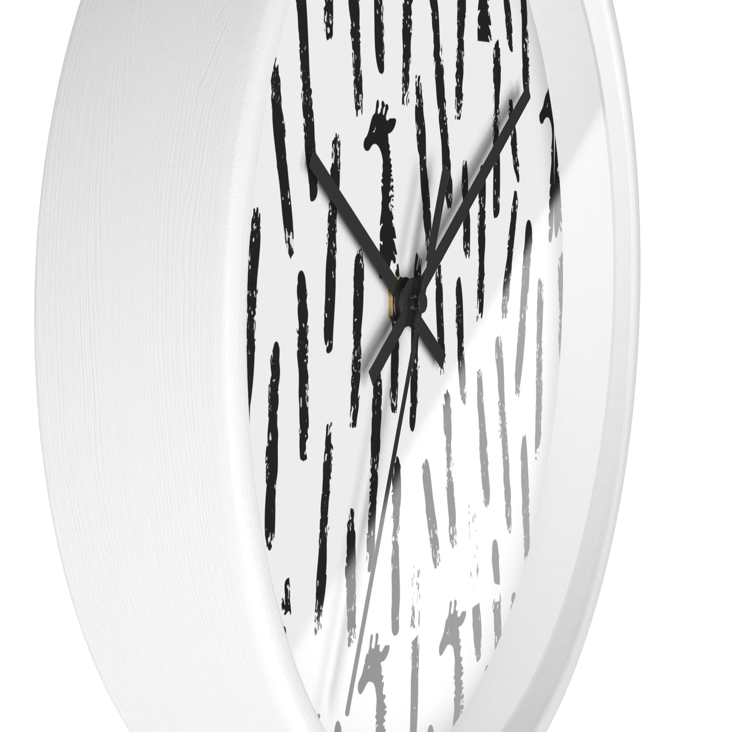 HoN 'Giraffe Tower' Wall Clock