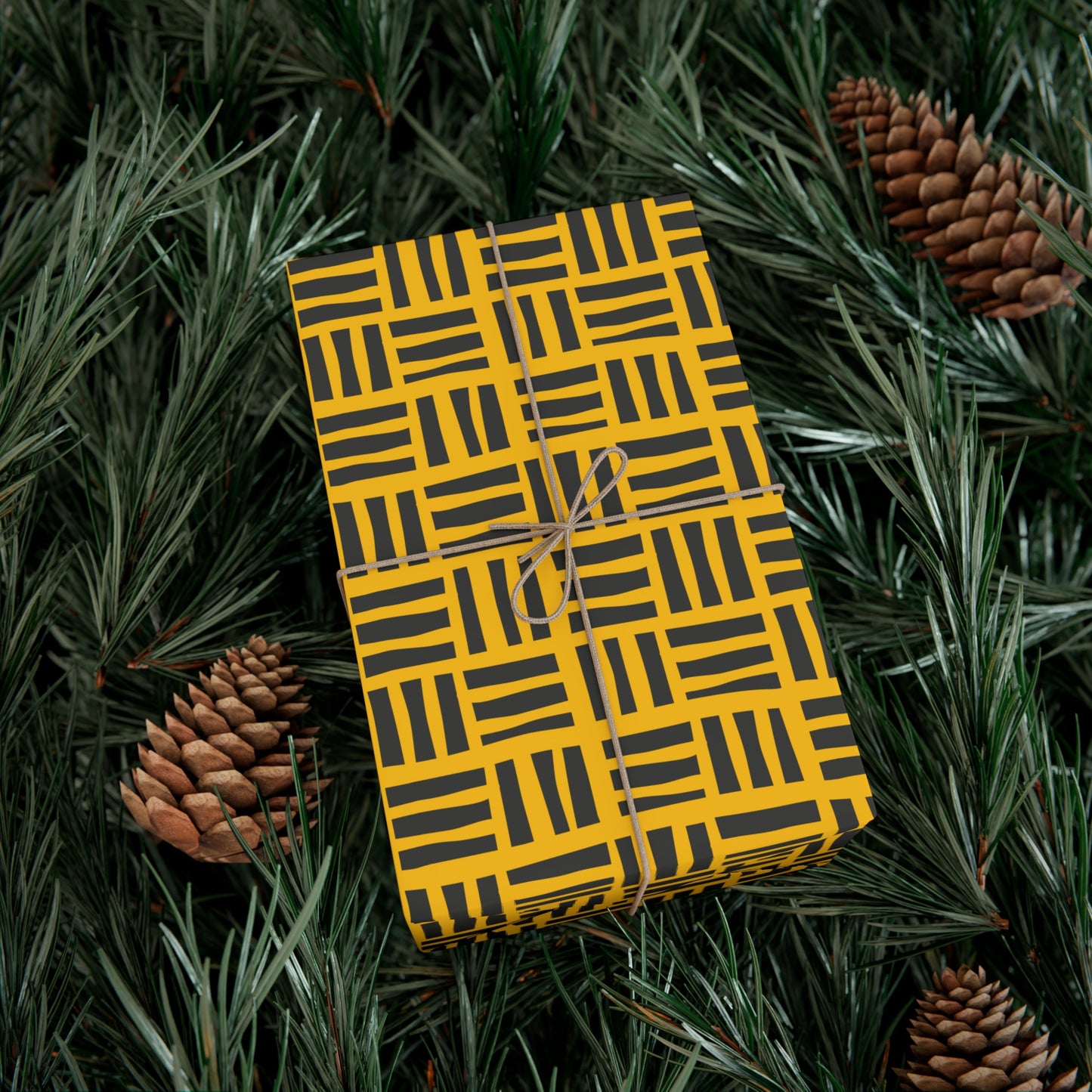 HoN 'Wealth & Luxury' Wrapping Paper