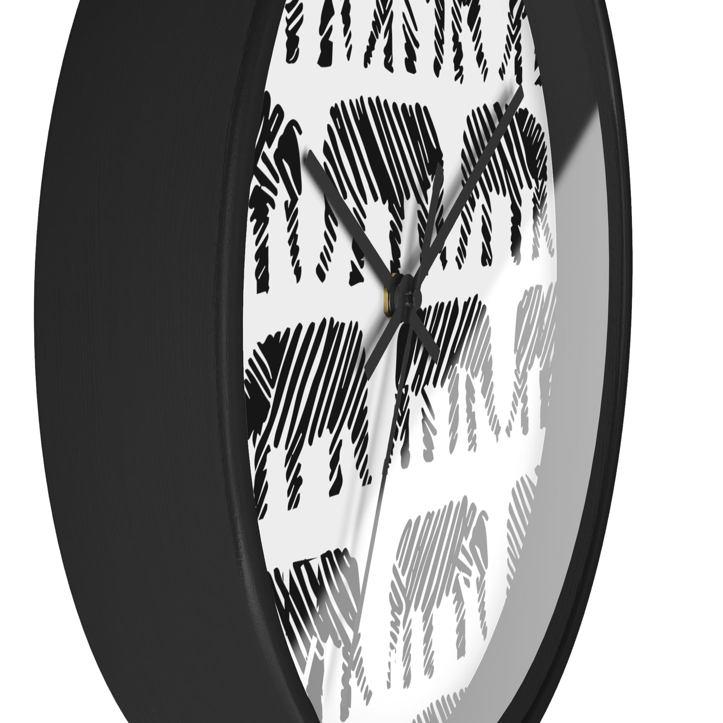 HoN 'Elephant Parade' Wall Clock
