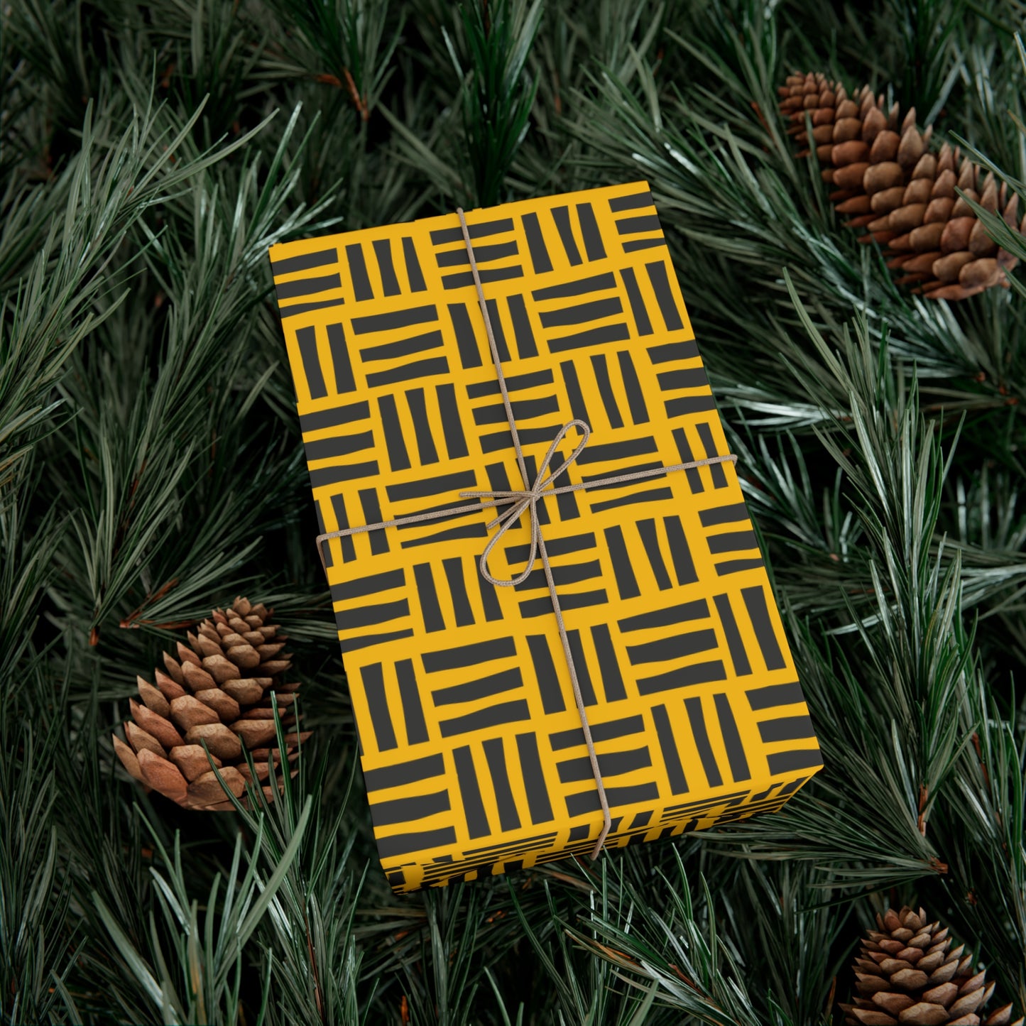 HoN 'Wealth & Luxury' Wrapping Paper