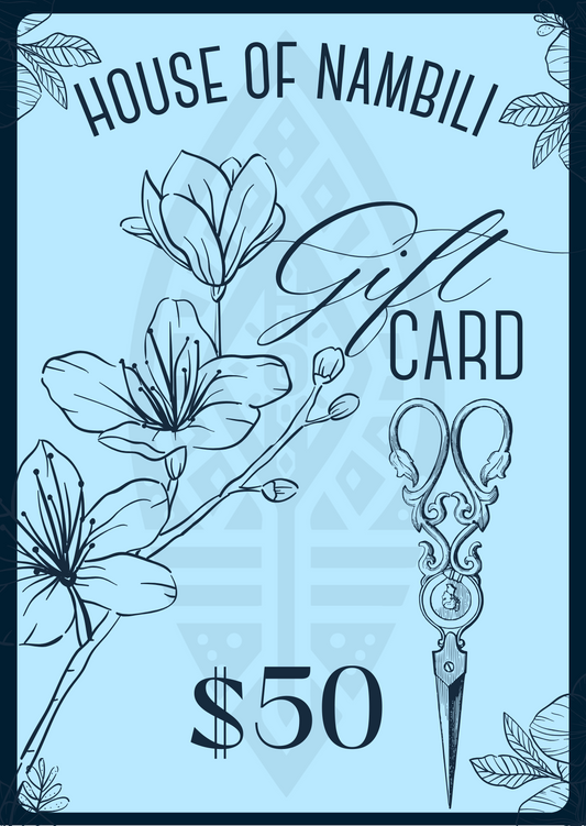 HoN Digital Gift Card