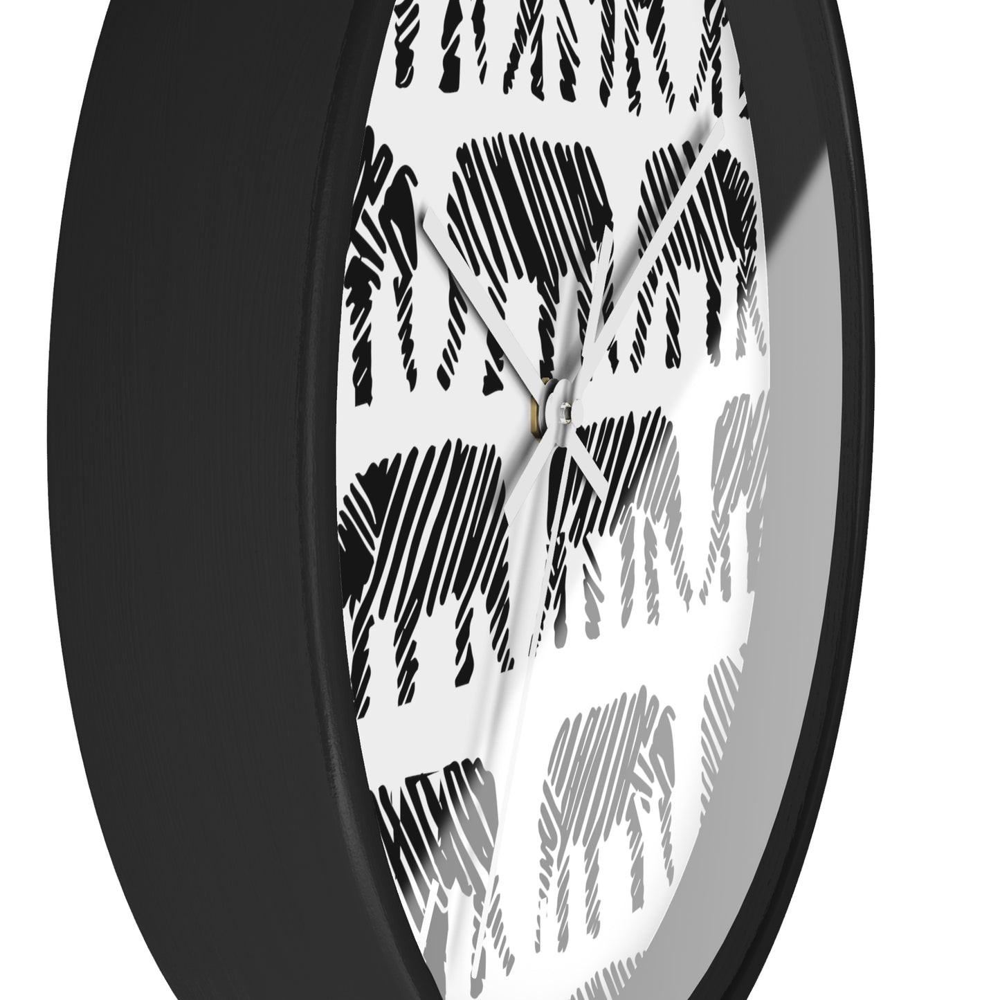 HoN 'Elephant Parade' Wall Clock