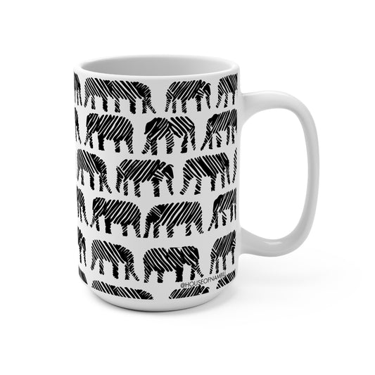 Elephant Parade Ceramic Mug