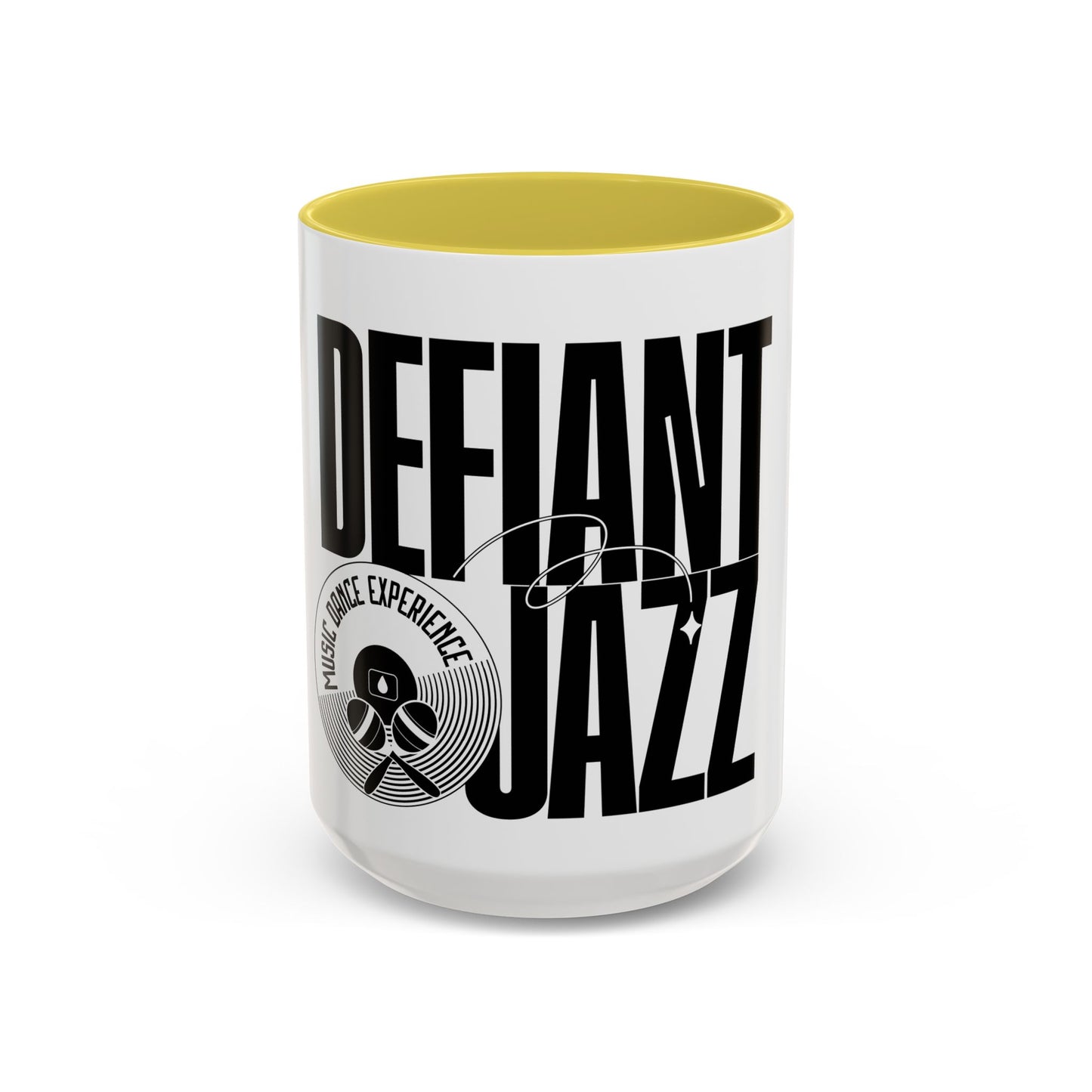 Defiant Jazz Mug – Inspired by Mr. Milchick’s Iconic Dance | Severance TV Show Mug