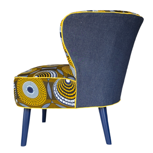 AfroChic Revival Chair