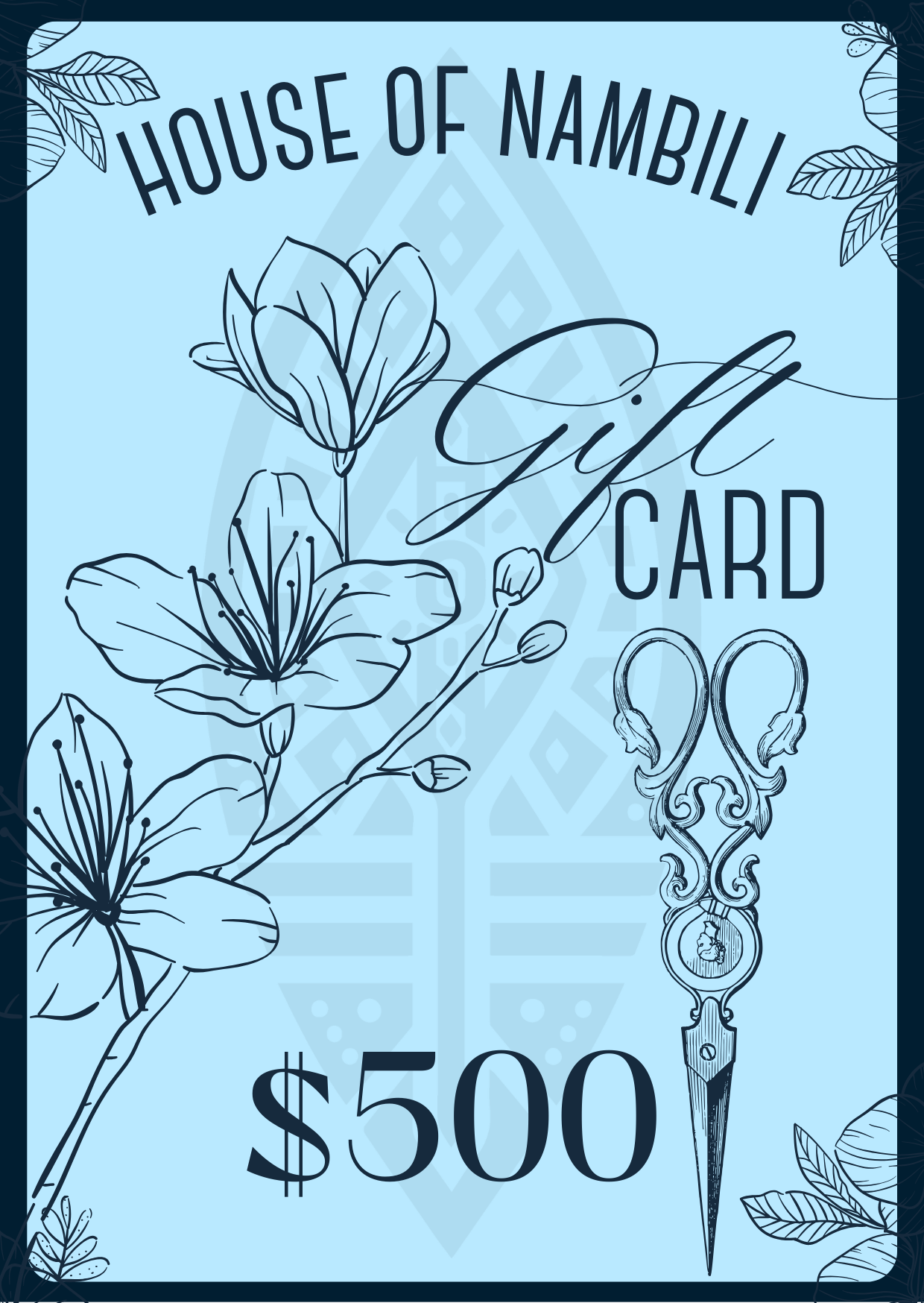 HoN Digital Gift Card
