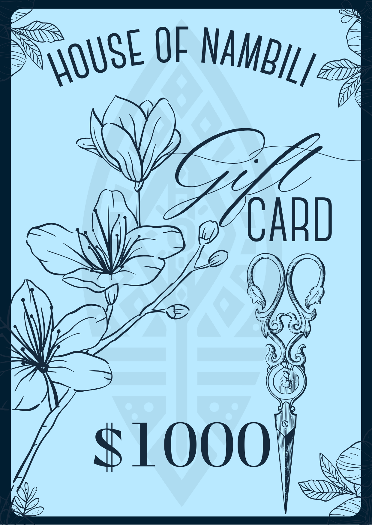 HoN Digital Gift Card