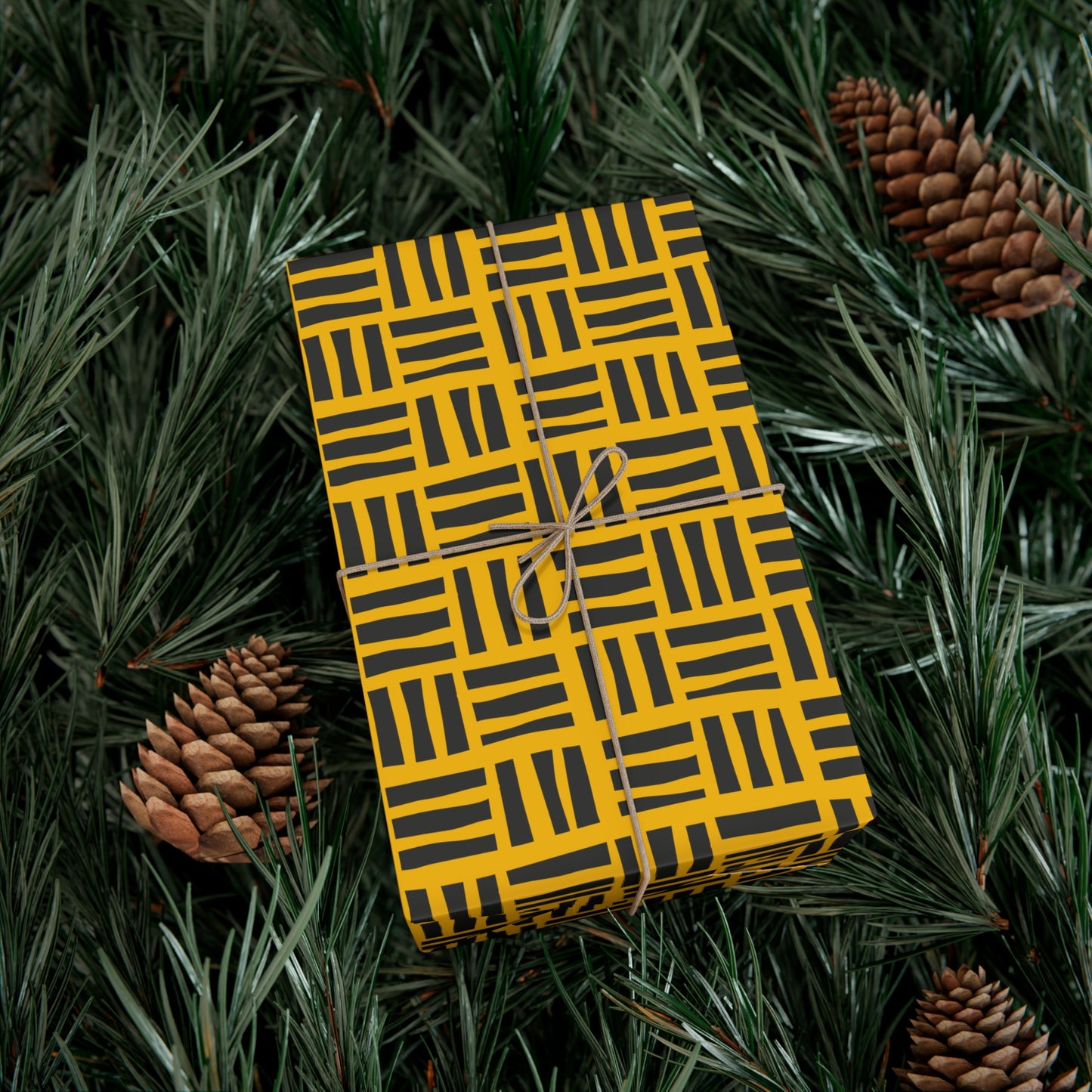HoN 'Wealth & Luxury' Wrapping Paper