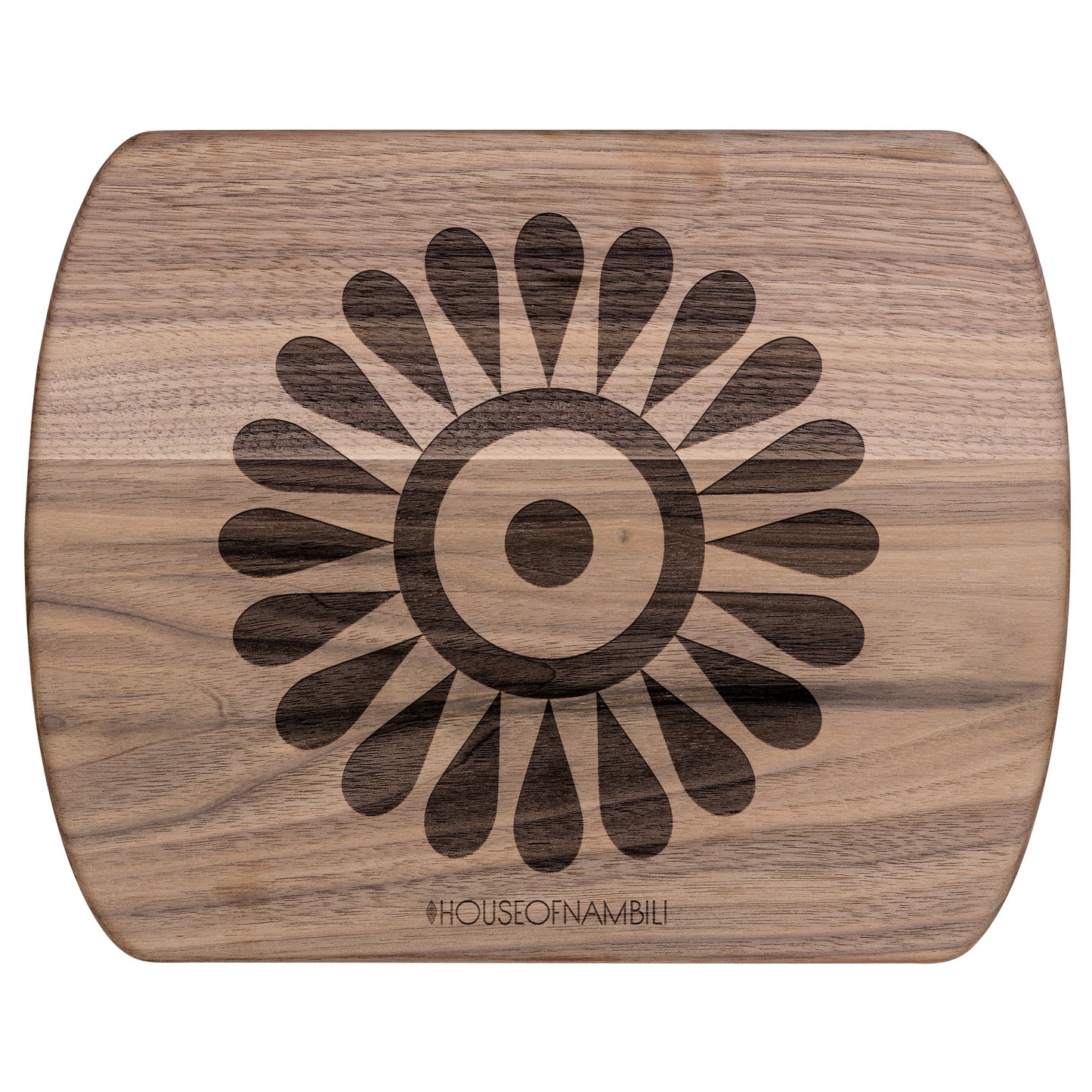 Adinkra Cutting Board - Mako