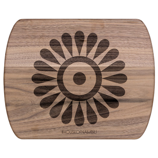 Adinkra Cutting Board - Mako
