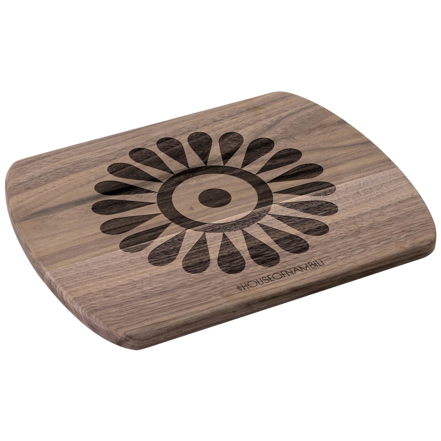Adinkra Cutting Board - Mako