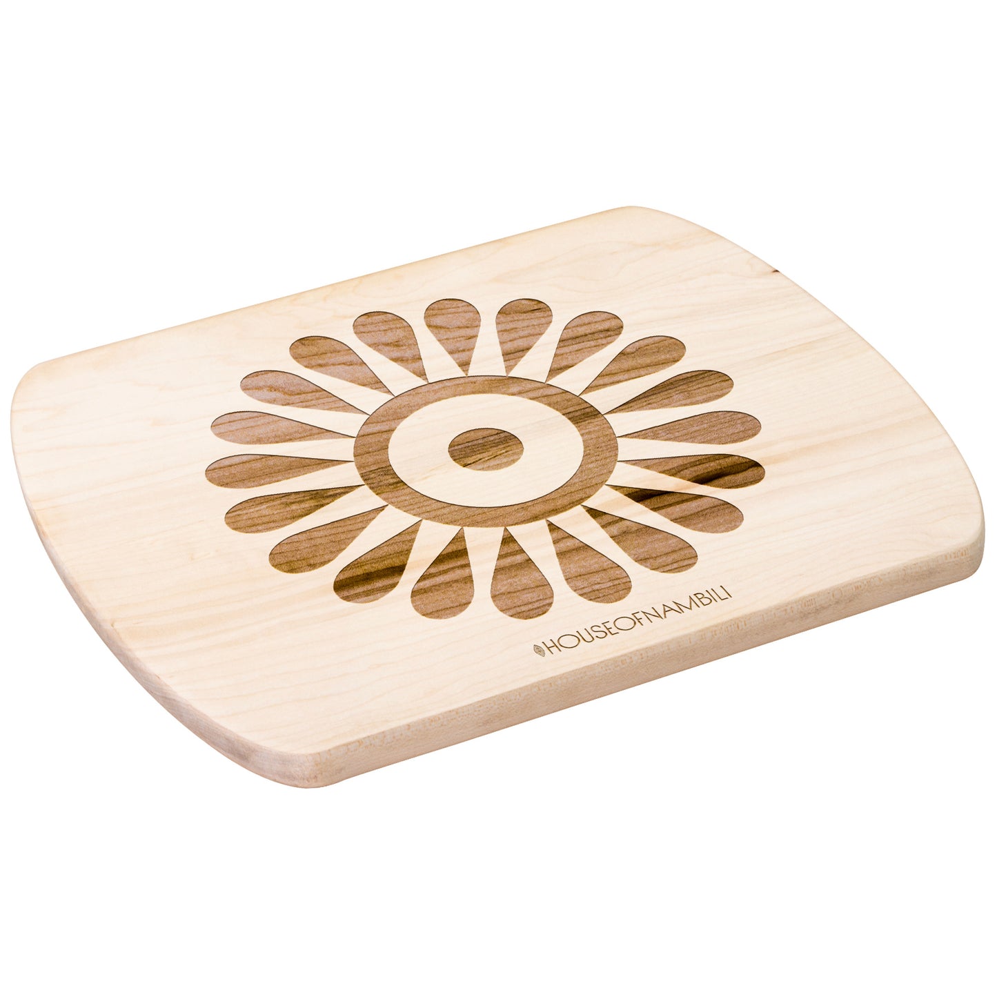 Adinkra Cutting Board - Mako