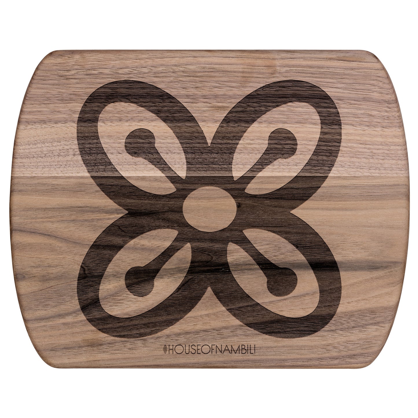 Adinkra Cutting Board - Bese Saka