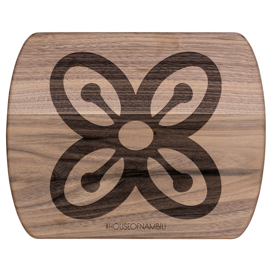 Adinkra Cutting Board - Bese Saka