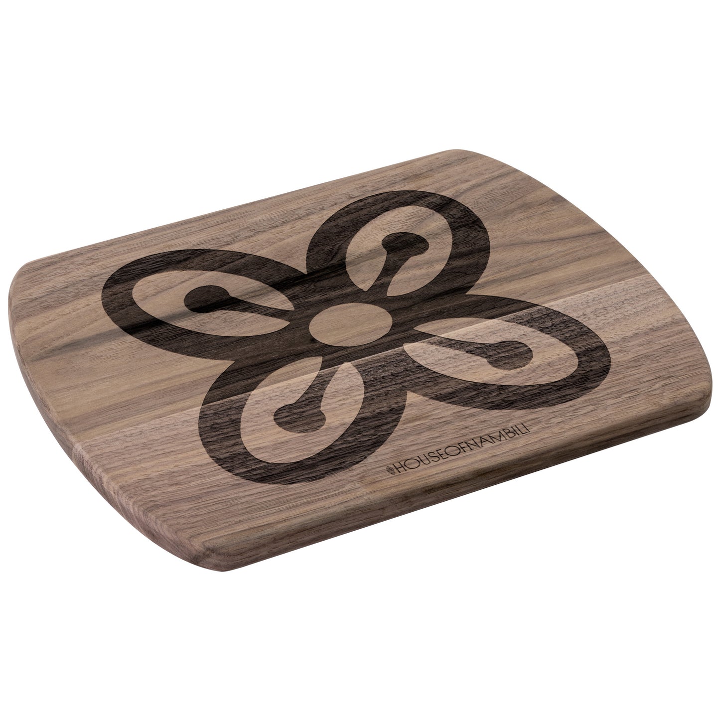 Adinkra Cutting Board - Bese Saka