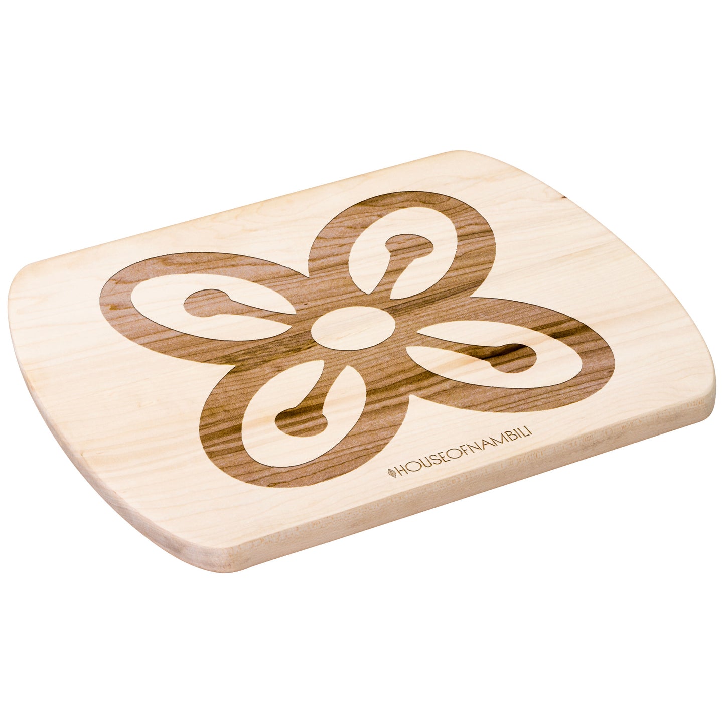 Adinkra Cutting Board - Bese Saka