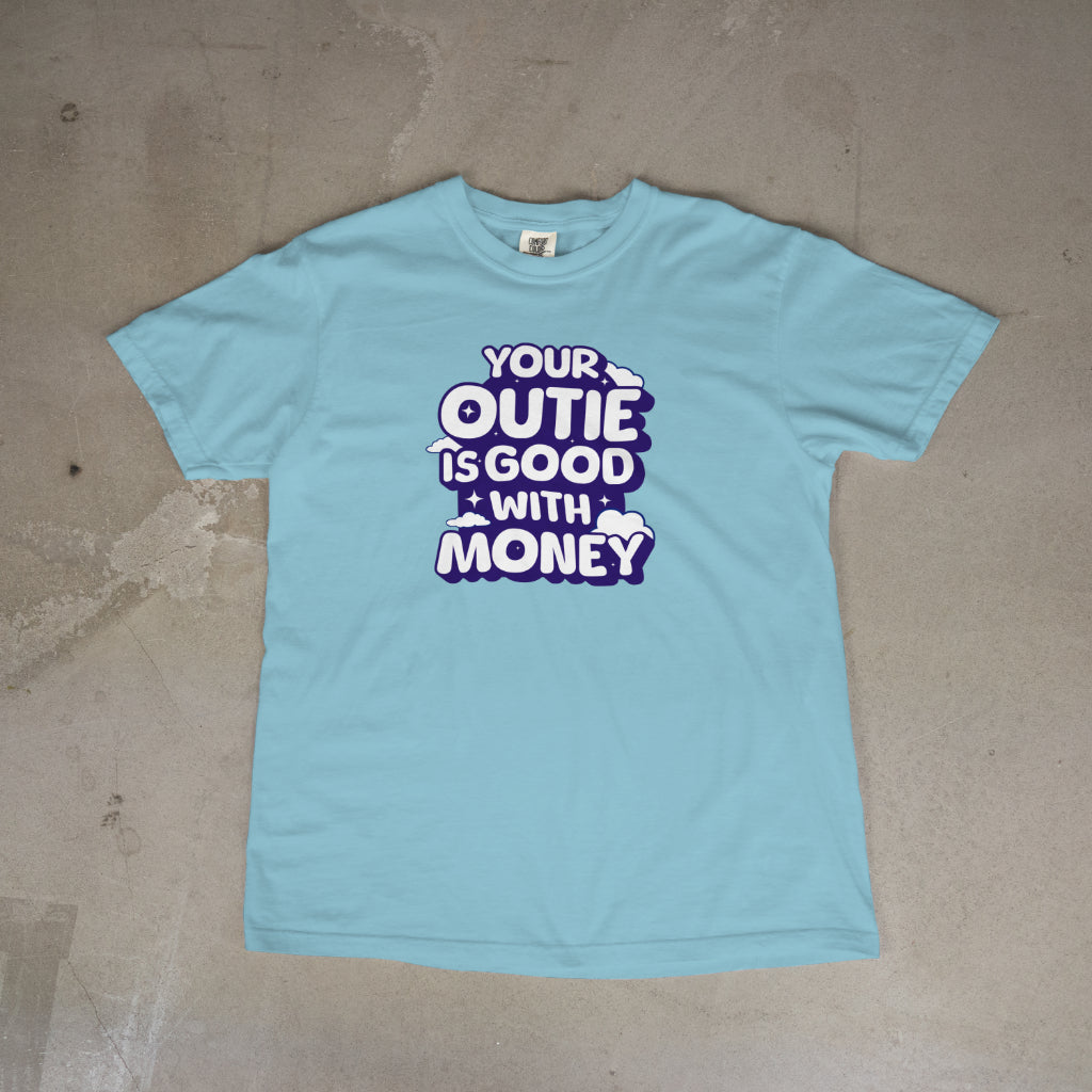 Ms. Casey’s Wellness Collection – Severance-Inspired Affirmation Tees