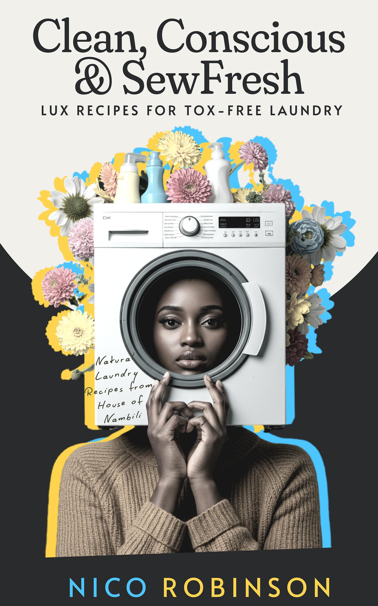 Clean, Conscious & SewFresh Low Tox Laundry Guide - Ebook