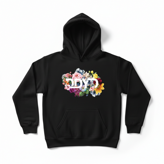 'Doubt Your Dope' Spray Can Hoodie