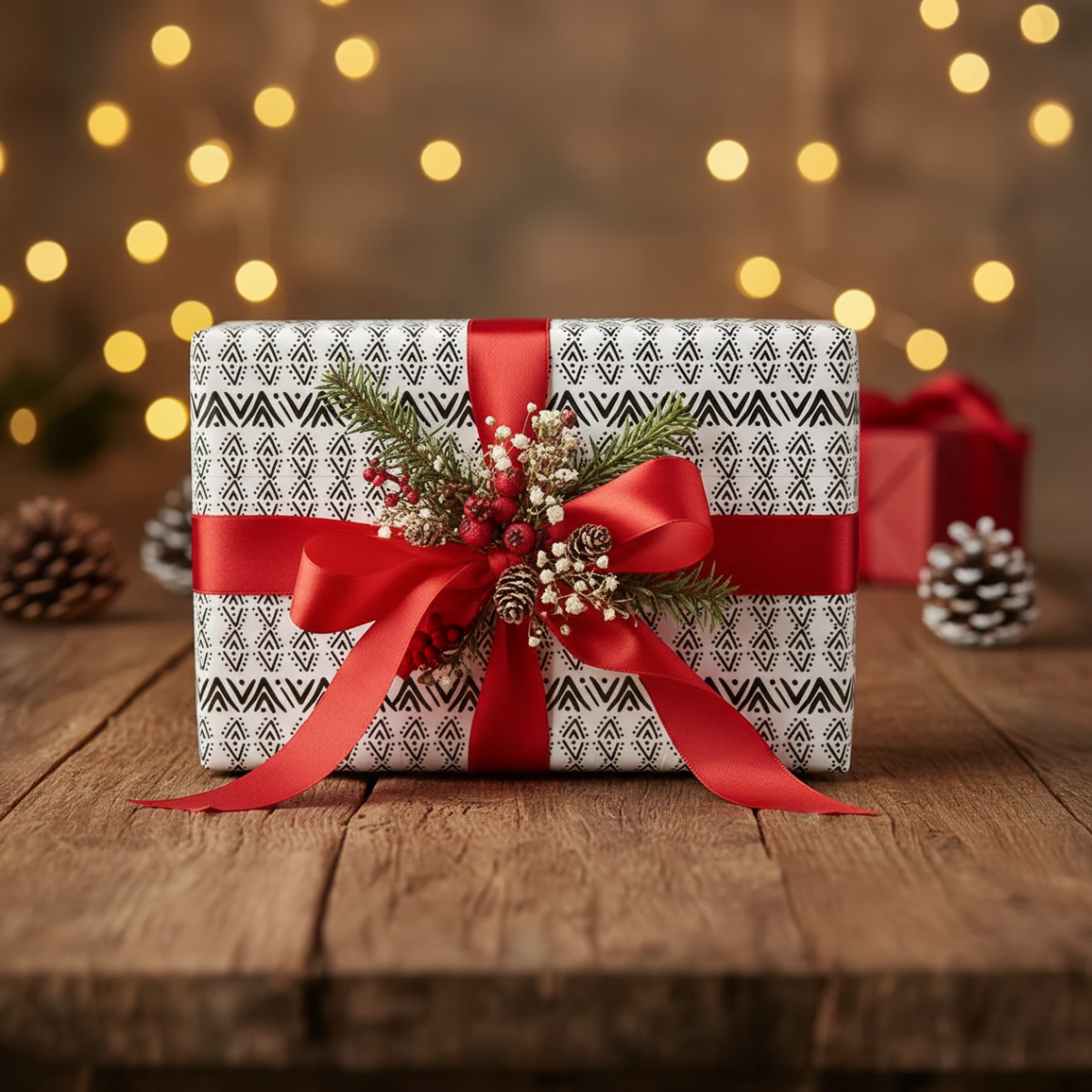 HoN's CultureSplash Gift Wrap Paper #5