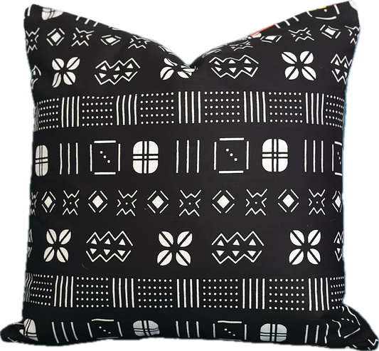 Mystery Textile Treasures Pillow Covers