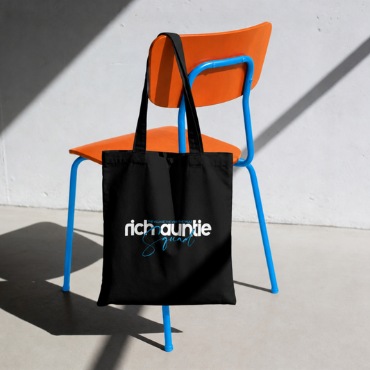 Rich Auntie Squad Tote