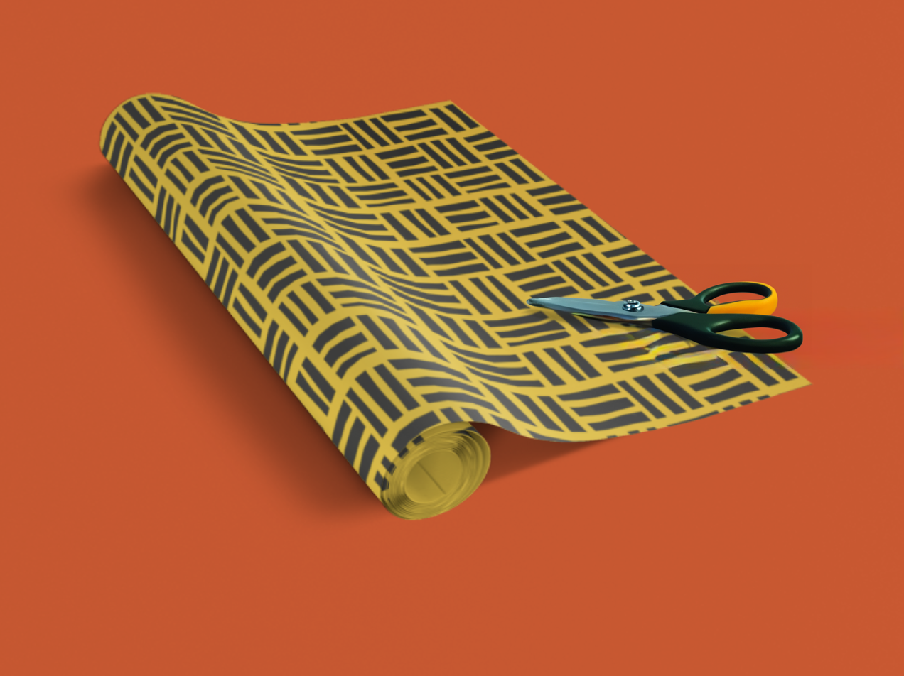 HoN 'Wealth & Luxury' Wrapping Paper