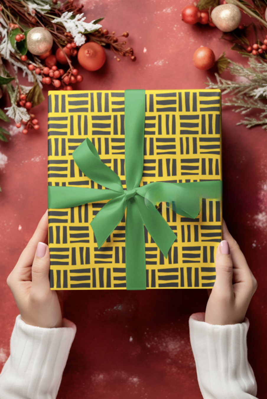 HoN 'Wealth & Luxury' Wrapping Paper