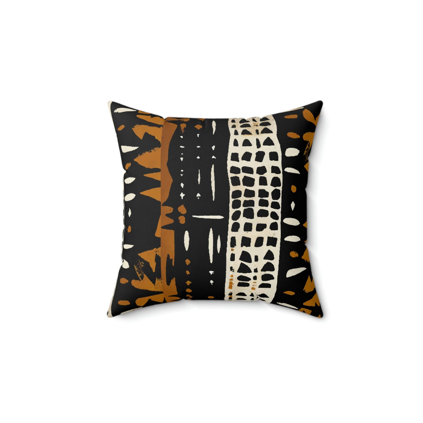 #HoN PlushPop: Bogolanfini Throw Pillow - 6