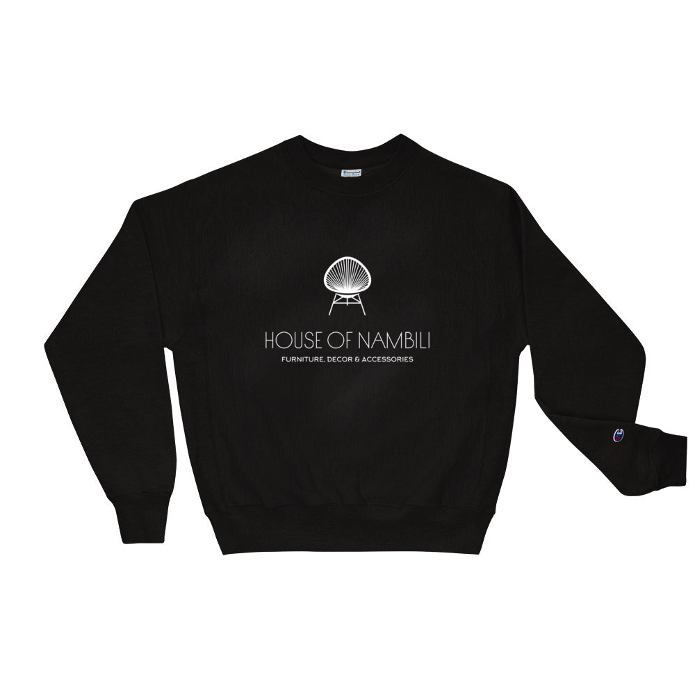 House of Nambili Logo Sweatshirt