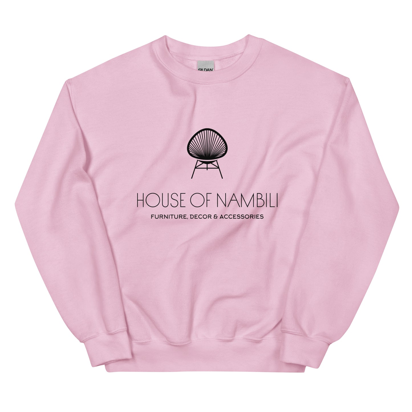 House of Nambili Logo Sweatshirt