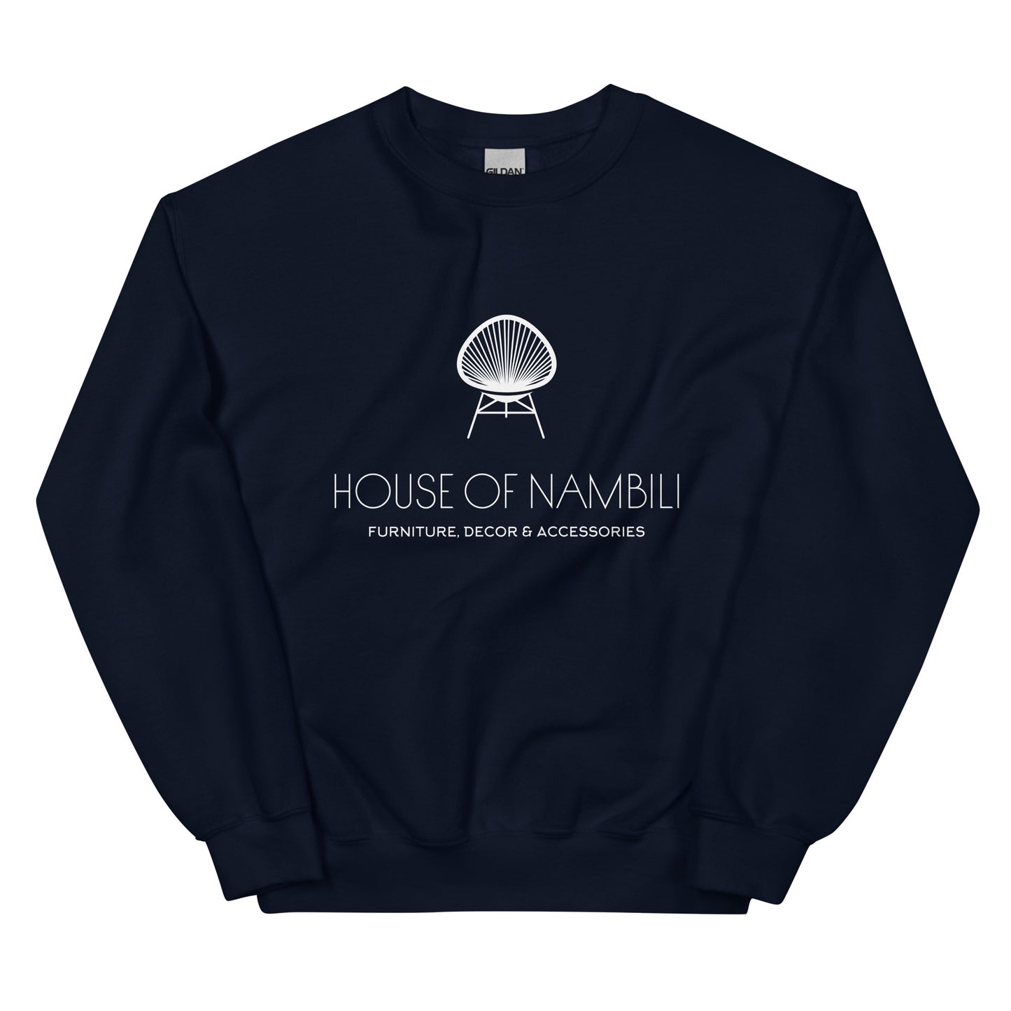 House of Nambili Logo Sweatshirt