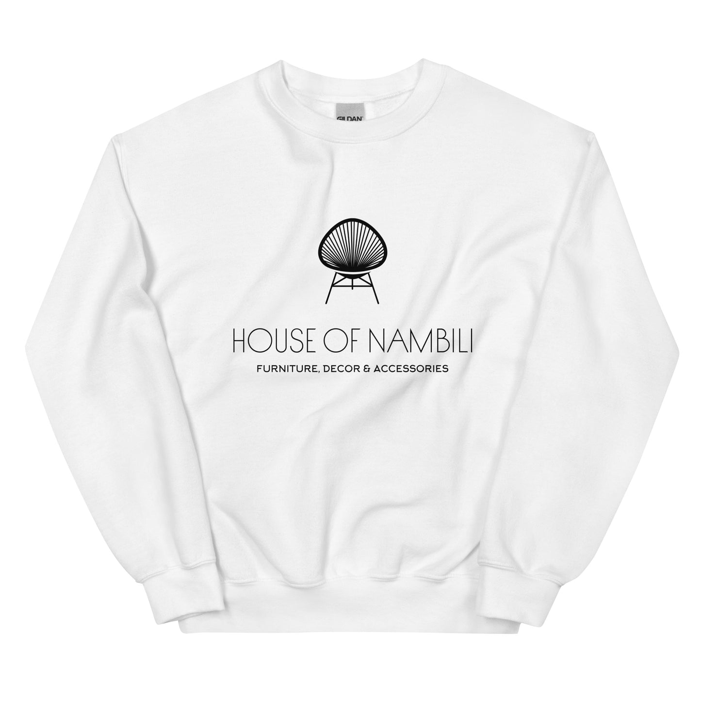 House of Nambili Logo Sweatshirt