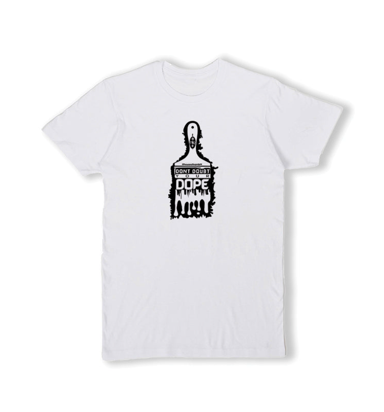 House of Nambili Unisex DDYD Paintbrush Tee