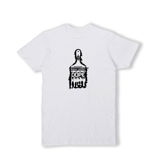 House of Nambili Unisex DDYD Paintbrush Tee