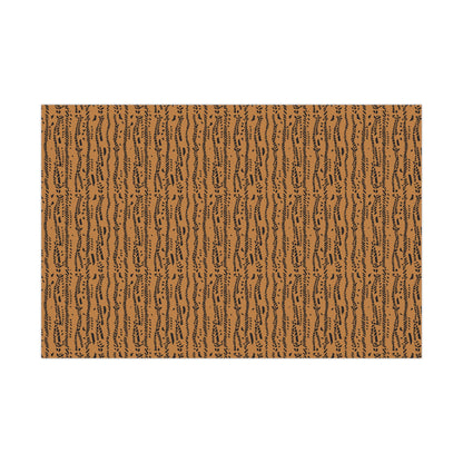 HoN's 'Giraffe Tower' Wrap Paper