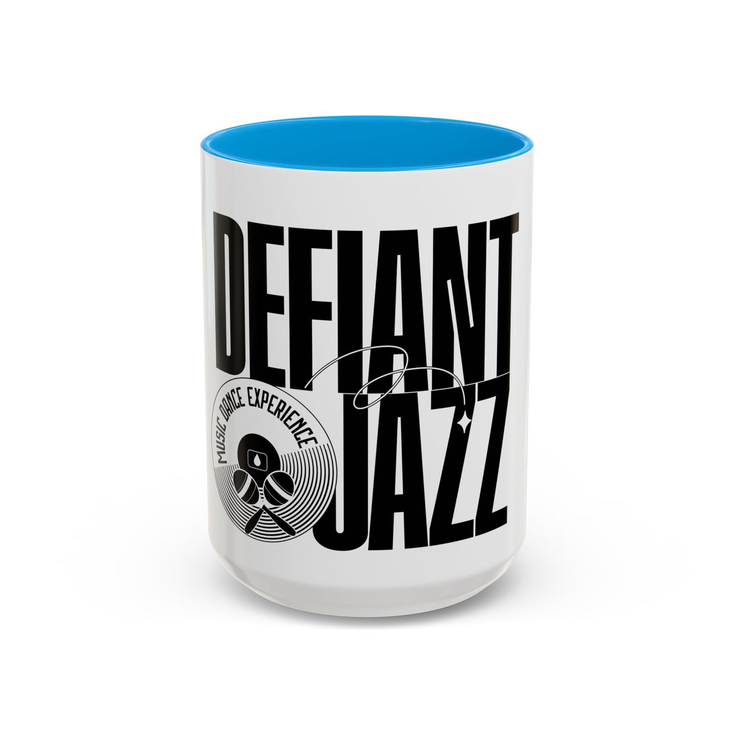 Defiant Jazz Mug – Inspired by Mr. Milchick’s Iconic Dance | Severance TV Show Mug