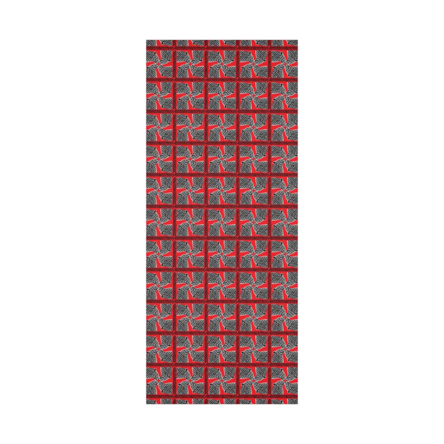 HoN's Big Cats Gift Wrap Paper
