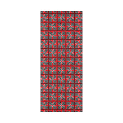 HoN's Big Cats Gift Wrap Paper