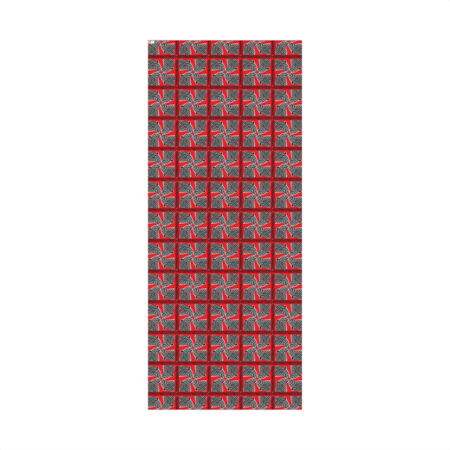 HoN's Big Cats Gift Wrap Paper