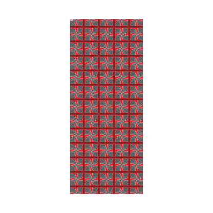 HoN's Big Cats Gift Wrap Paper