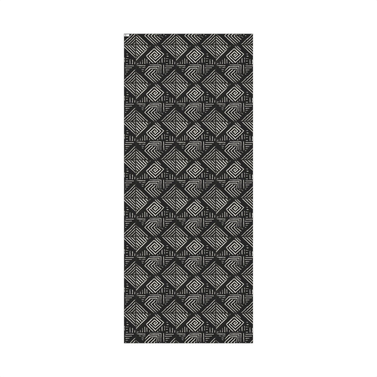 Nambili Bogolanfini Wrapping Paper #6