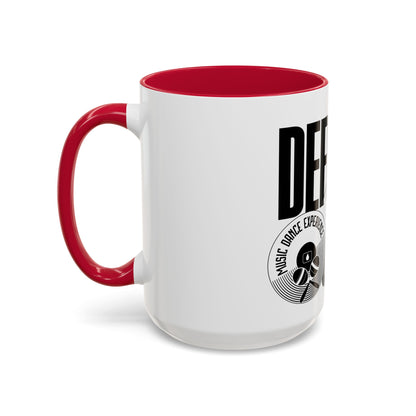 Defiant Jazz Mug – Inspired by Mr. Milchick’s Iconic Dance | Severance TV Show Mug