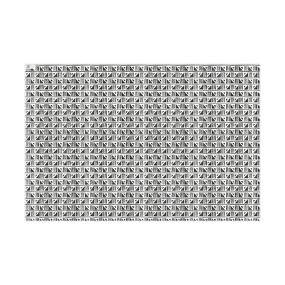 HoN's CultureSplash Gift Wrap Paper #2