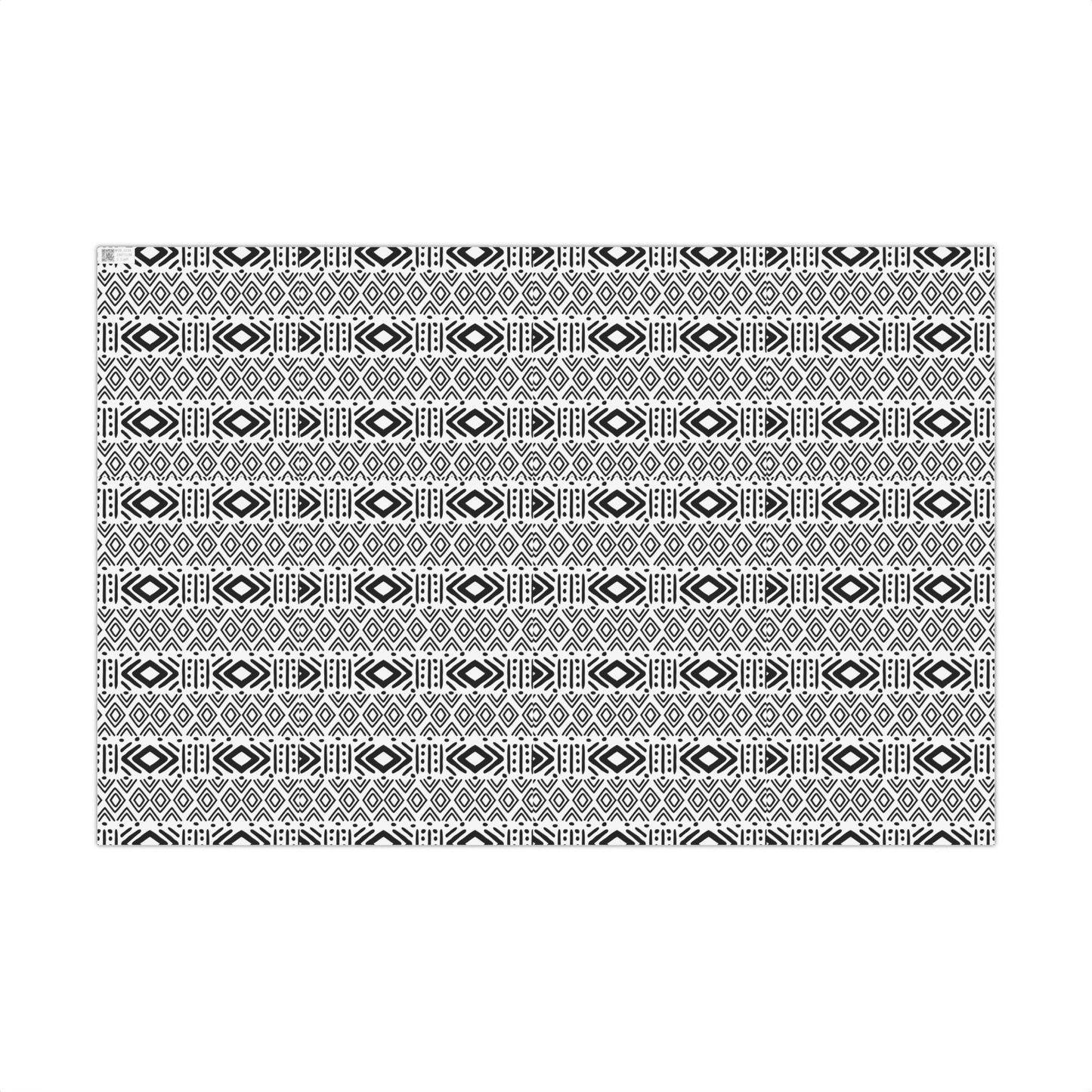 HoN's CultureSplash Gift Wrap Paper #3