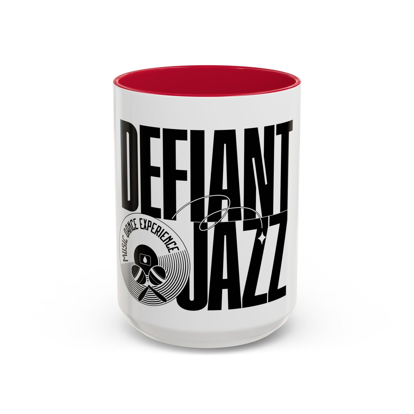 Defiant Jazz Mug – Inspired by Mr. Milchick’s Iconic Dance | Severance TV Show Mug
