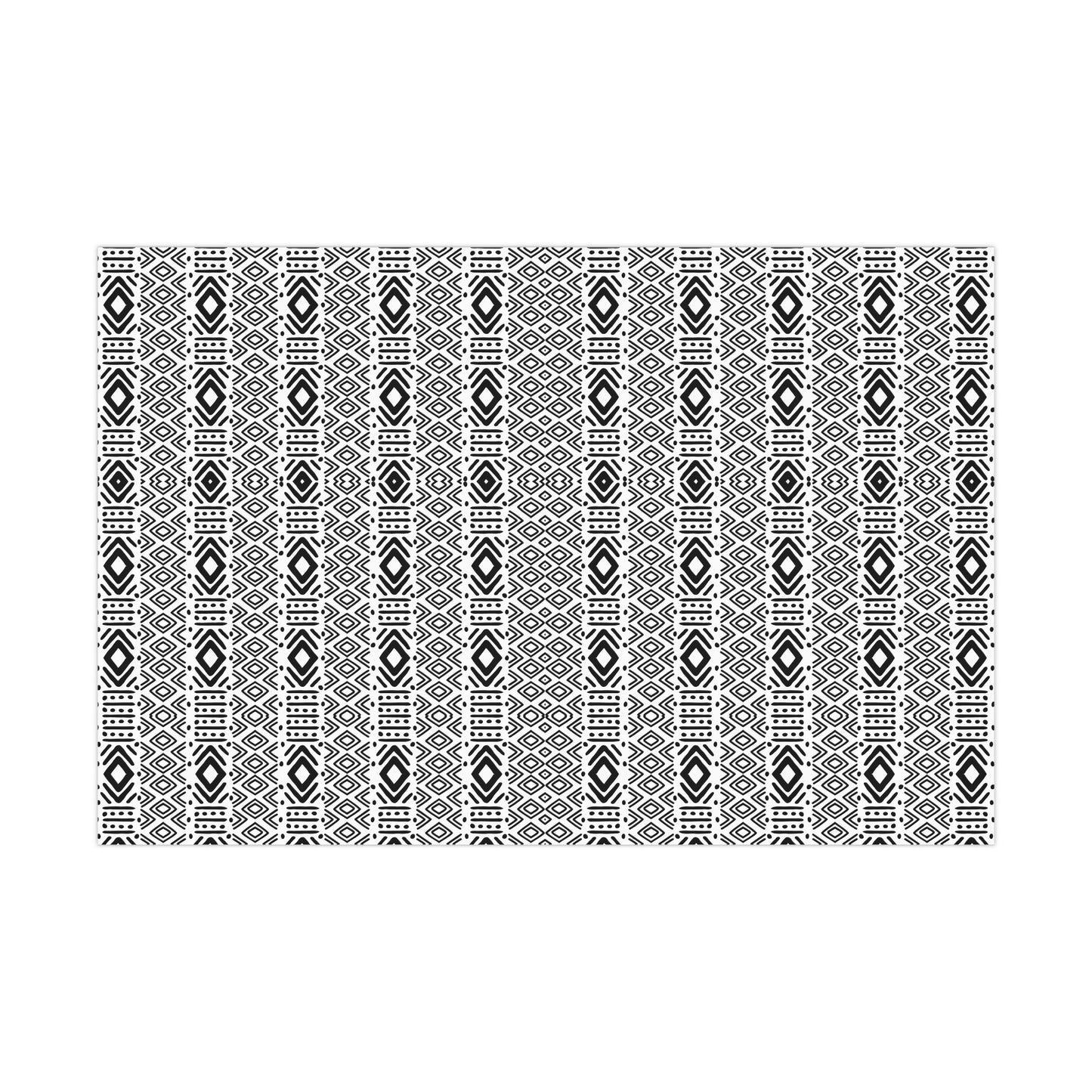 HoN's CultureSplash Gift Wrap Paper #3